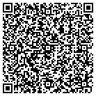 QR code with E J Custom Carpentry Inc contacts