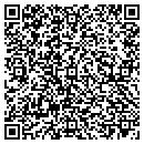QR code with C W Security Service contacts