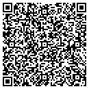 QR code with D C Service contacts