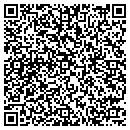 QR code with J M Bogan CO contacts