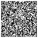 QR code with R C Thomas Co contacts