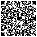QR code with M & M Tree Service contacts