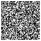 QR code with M D Remodel & Construction contacts