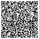 QR code with S&S Tree Service LLC contacts