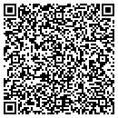 QR code with Harding Hauling contacts