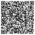 QR code with N E W D LLC contacts