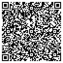 QR code with G And C Interpreting Servi contacts