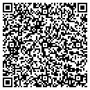 QR code with T & T Tree Service contacts