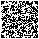 QR code with T&T Tree Service contacts