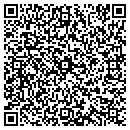 QR code with R & R Sales & Service contacts