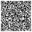 QR code with Harold R Adams contacts