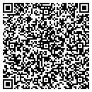 QR code with C&R Tree Service contacts