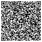 QR code with F & B Stump & Tree Service contacts