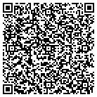 QR code with M C Burroughs Private Security Inc contacts