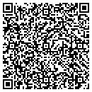 QR code with B - F Services Inc contacts