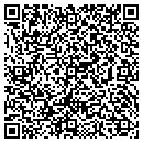 QR code with American One Security contacts