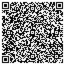 QR code with K Consulting Service contacts