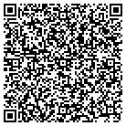 QR code with J L Custom Carpentry LLC contacts