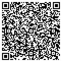QR code with T & N Quality contacts