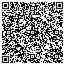QR code with J P Sales contacts
