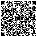 QR code with T R Tree Service contacts