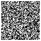 QR code with D And J Tree Service Inc contacts