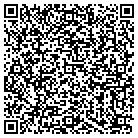 QR code with H L Tree Trimming Mor contacts