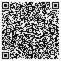 QR code with R M Designs contacts