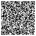 QR code with L & L Cleaning contacts