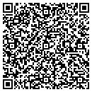 QR code with J & J Disposal Service contacts