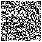 QR code with B M E Development contacts