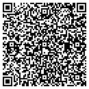 QR code with C Martin Auto Sales contacts