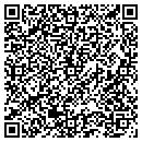 QR code with M & K Tree Service contacts