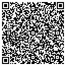 QR code with D & J Motors contacts