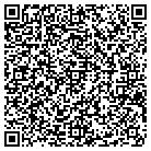 QR code with A B Front Range Powerwash contacts