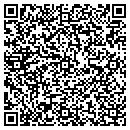QR code with M F Corcoran Inc contacts