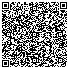 QR code with M H S Building Services contacts