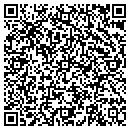 QR code with H 2 0 Systems Inc contacts