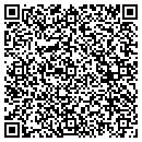 QR code with C J's Stump Grinding contacts