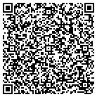 QR code with D And M Stump Grinding contacts