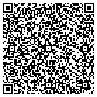 QR code with M Morin Carpentry LLC contacts