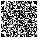 QR code with K N M Tree Services contacts