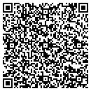 QR code with L & S Tree Service contacts