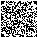 QR code with N & M Properties LLC contacts