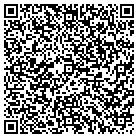 QR code with A to Z Flood and Restoration contacts