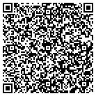 QR code with M & J Tree Removal Services contacts