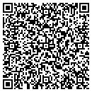 QR code with The New You contacts