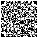 QR code with R & D Distrubtors contacts