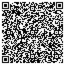 QR code with S & W Tree Service contacts