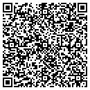 QR code with R & G Builders contacts